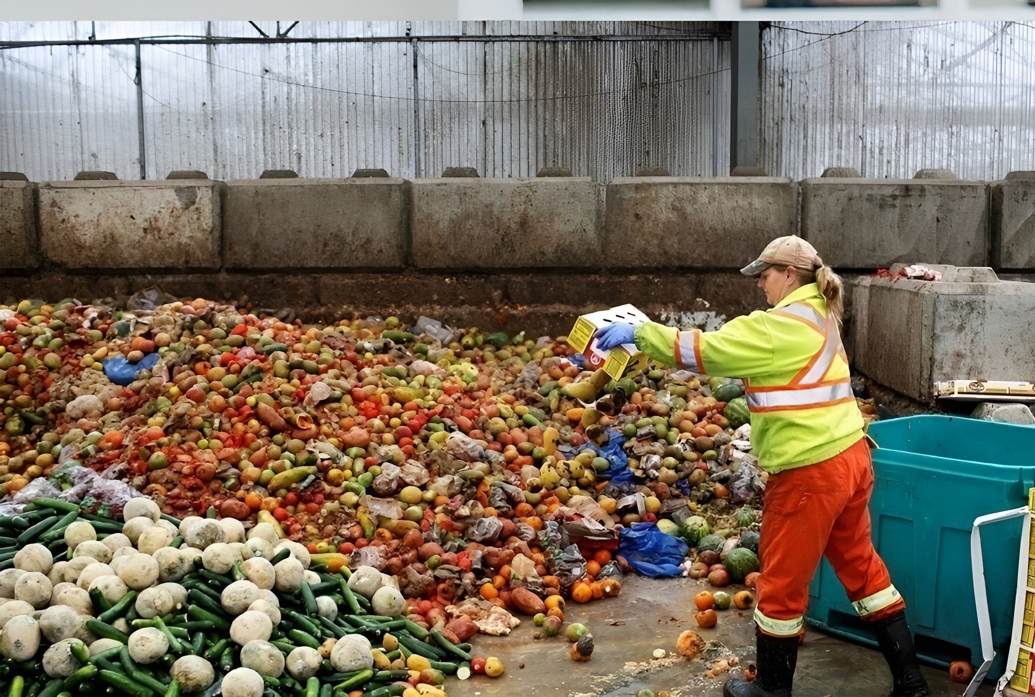 The Hidden Cost of Food Waste