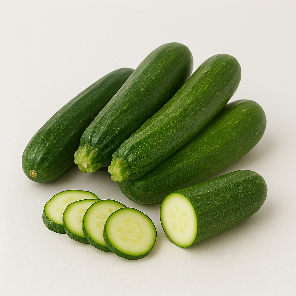 Zucchini ($5.25 /kg)