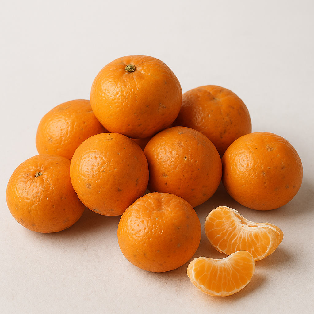 Mandarins