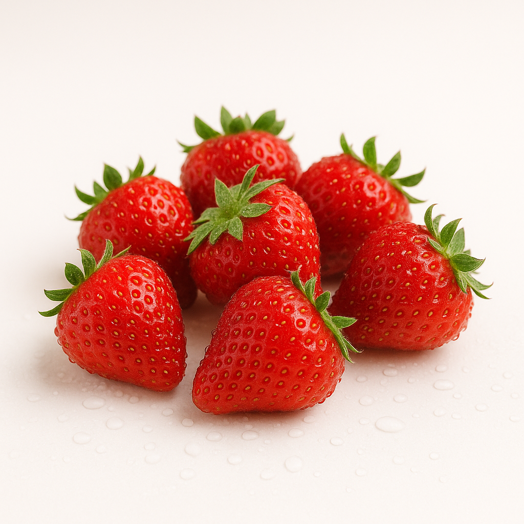 Strawberries