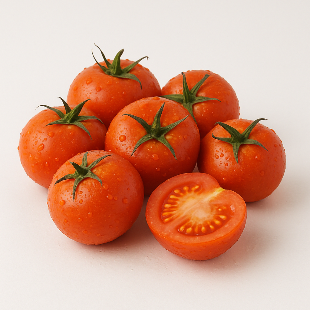 Tomatoes ($8.57/kg)
