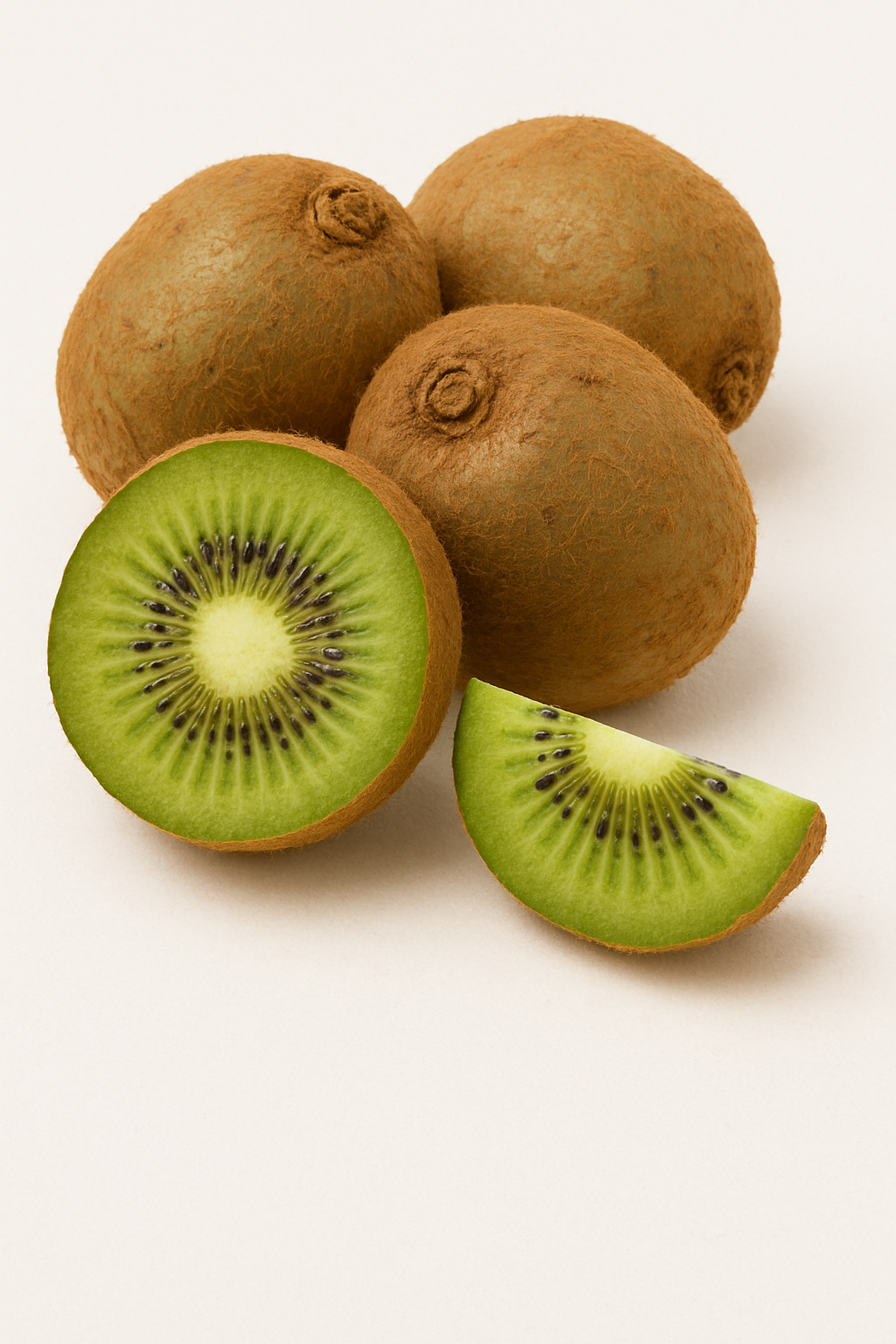 Kiwi Fruit (Green and Gold) (piece)