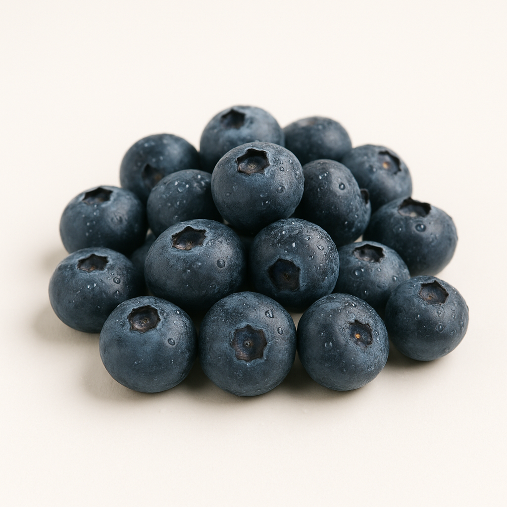 Blueberries (grams)
