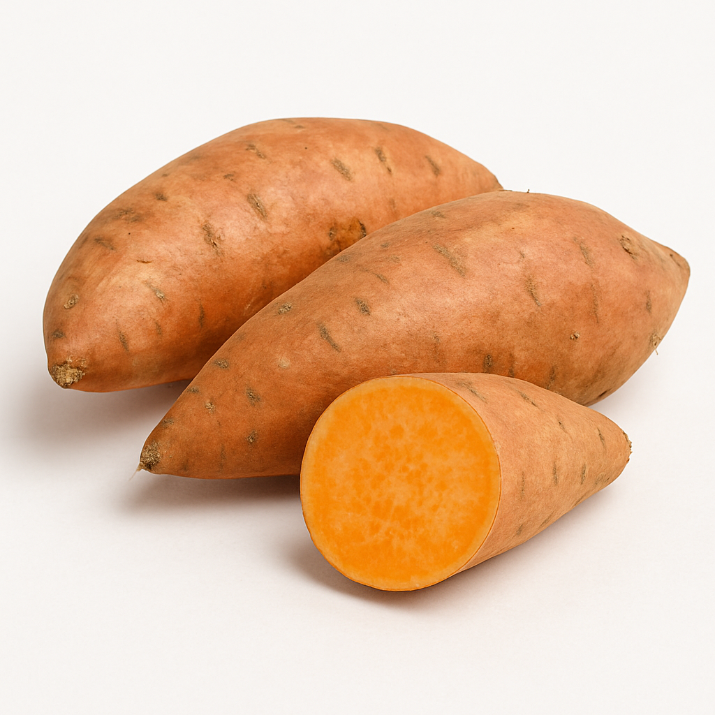 Potatoes Sweet ($4/kg)