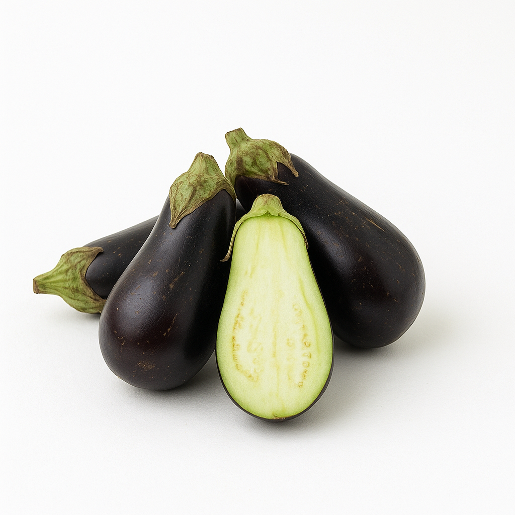 Eggplant ($6.67/kg)