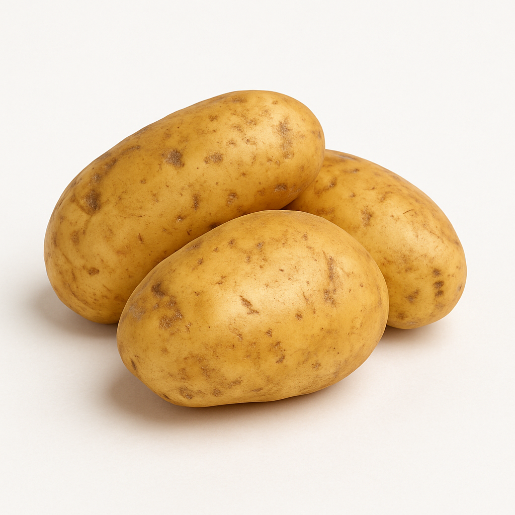 Potatoes ($3.5/kg)