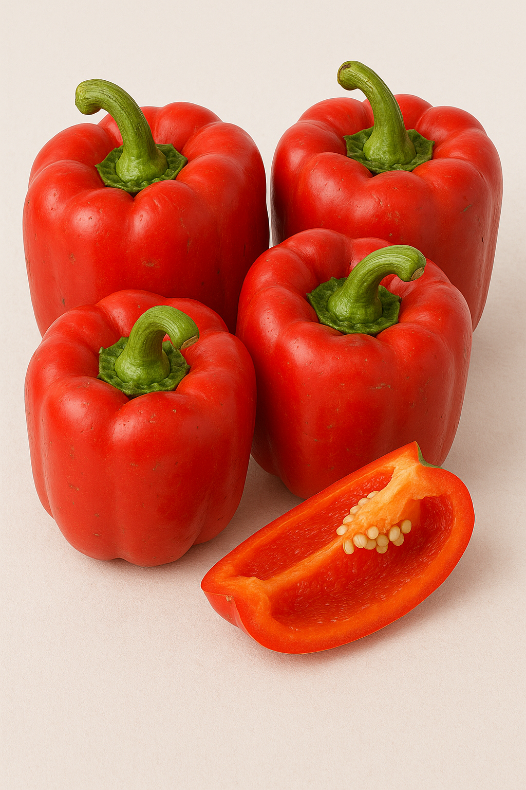 Capsicum Red ($4.5/kg)