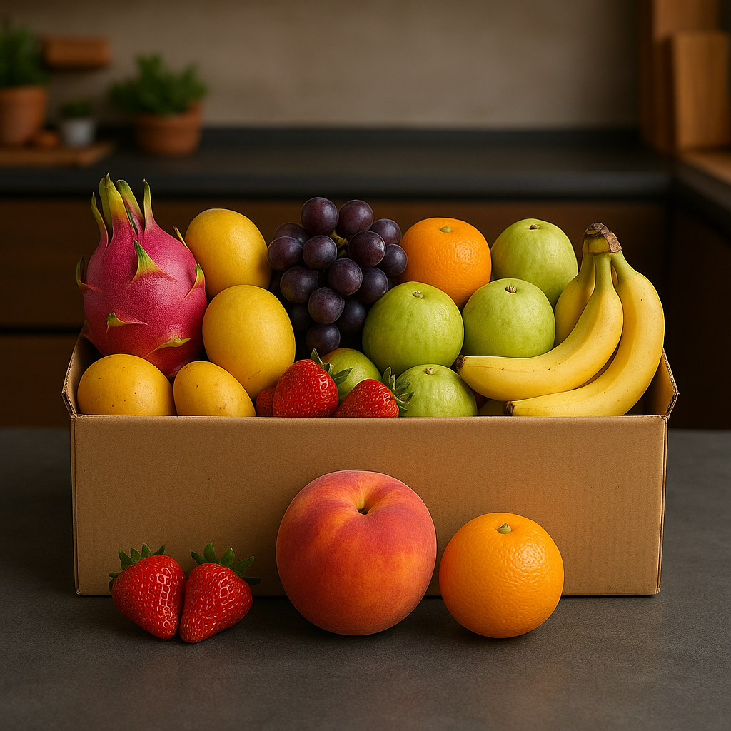 Fruit Boxx