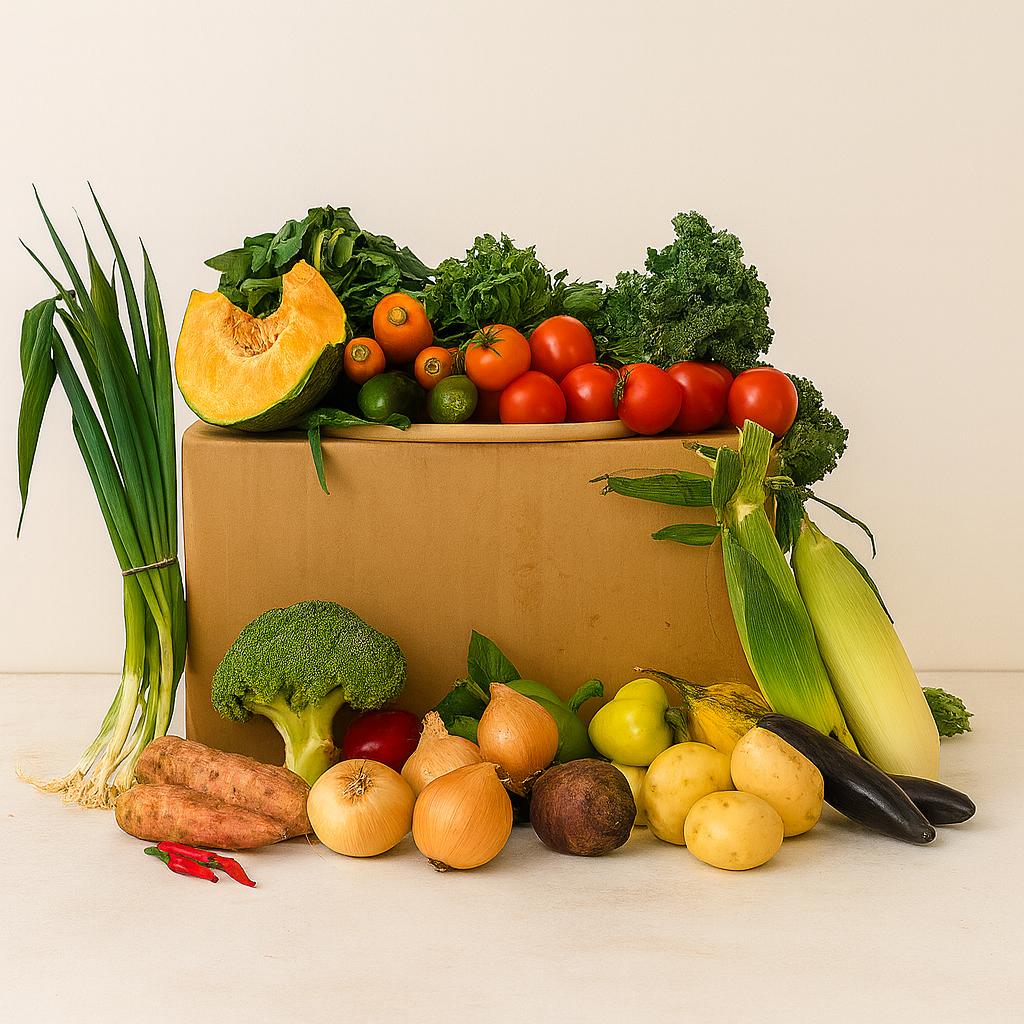 Veggie Boxx