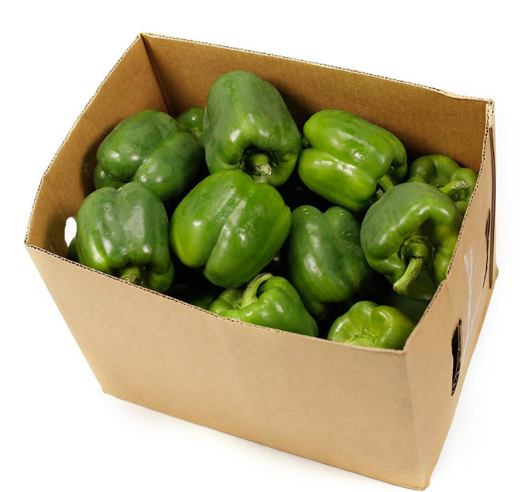 Capsicum 10kg Box