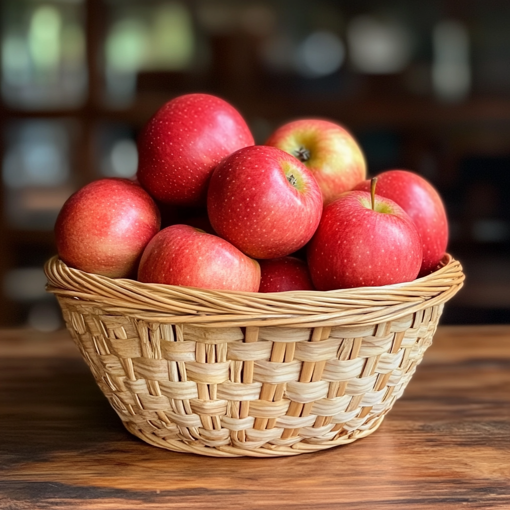 Apples ($3.93/kg)