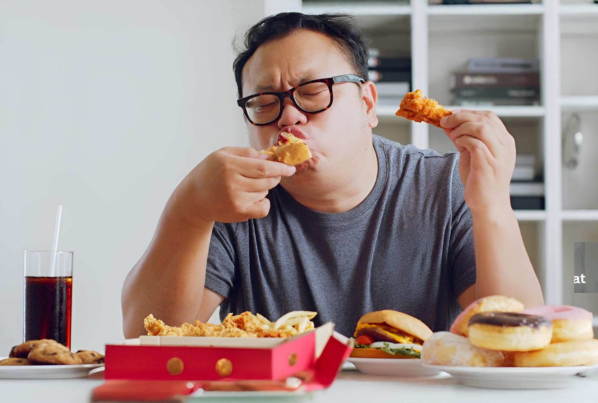 Unhealthy Diets